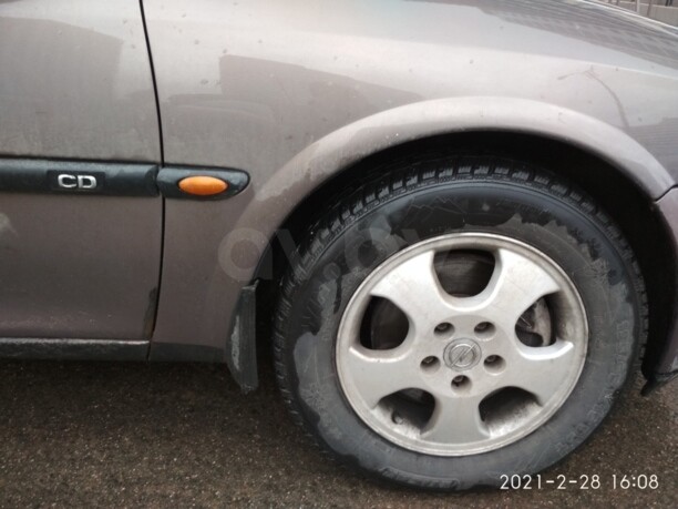 Opel Vectra B, 1997 г.