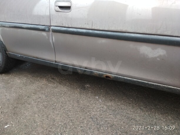 Opel Vectra B, 1997 г.