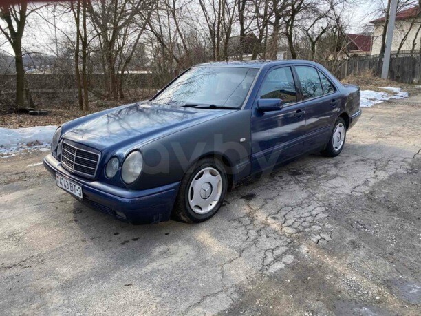 Mercedes-Benz E-Класс W210, S210, 1997 г.