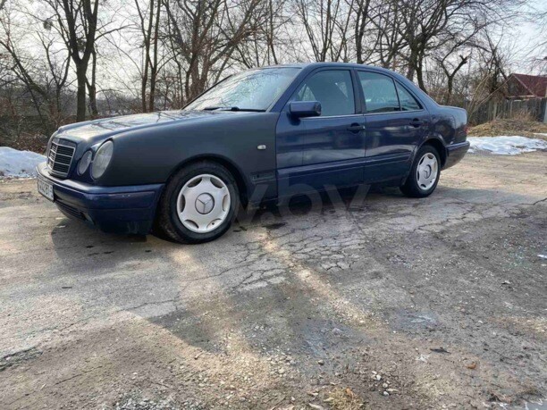 Mercedes-Benz E-Класс W210, S210, 1997 г.