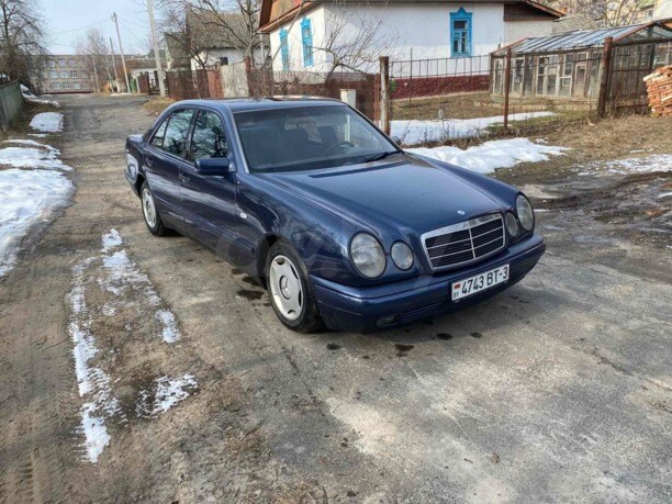 Mercedes-Benz E-Класс W210, S210, 1997 г.