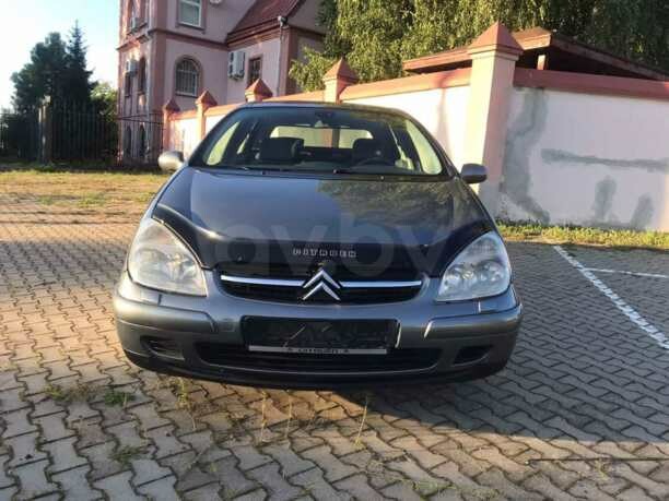 Citroen C5 I, 2001 г.