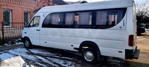 Volkswagen LT 46, 1999 г.