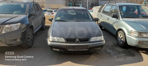 Citroen Xantia X2, 1998 г.