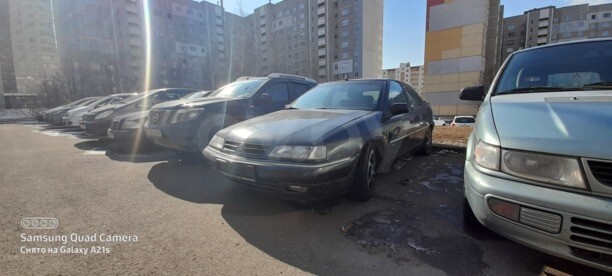Citroen Xantia X2, 1998 г.