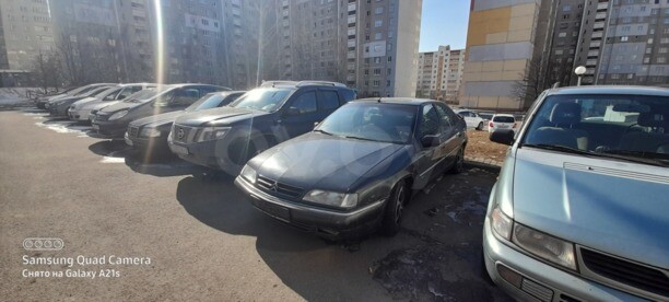 Citroen Xantia X2, 1998 г.
