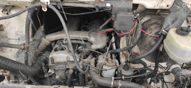 Mercedes Vario 512, 1999 г.