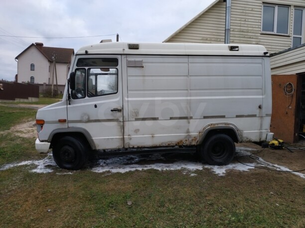 Mercedes Vario 512, 1999 г.