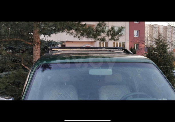 Toyota Land Cruiser Prado J90, 1997 г.