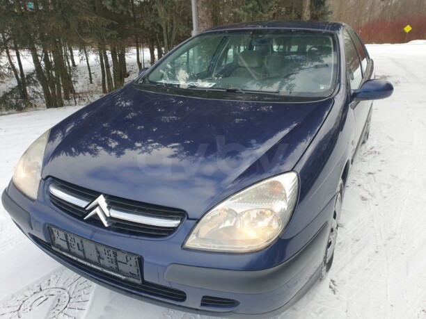 Citroen C5 I, 2001 г.