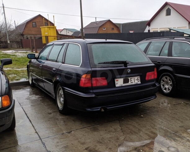 BMW 5 серия E39, 1999 г.