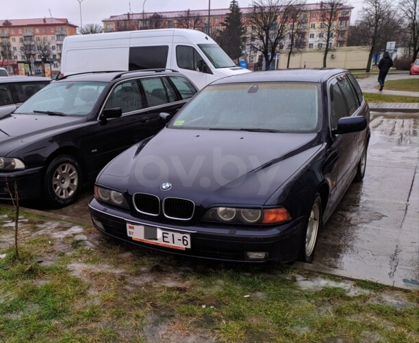 BMW 5 серия E39, 1999 г.