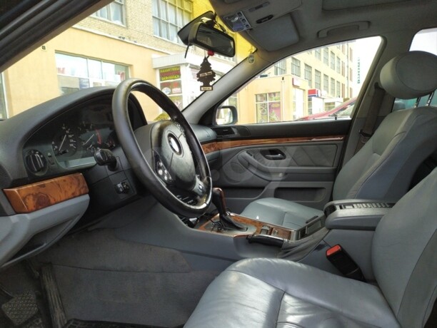BMW 5 серия E39, 1999 г.