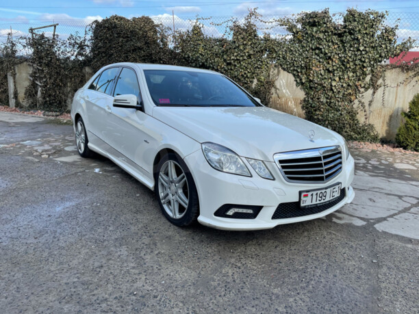 Mercedes-Benz E-Класс W212, S212, C207, A207, 2010 г.
