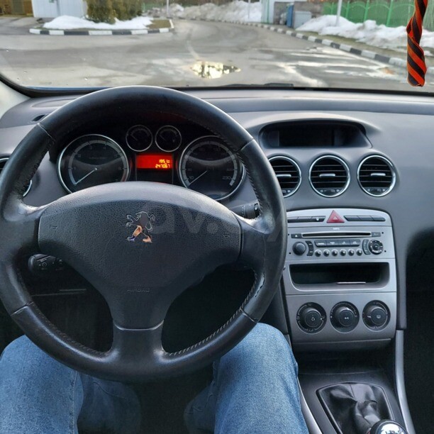 Peugeot 308 T7, 2008 г.