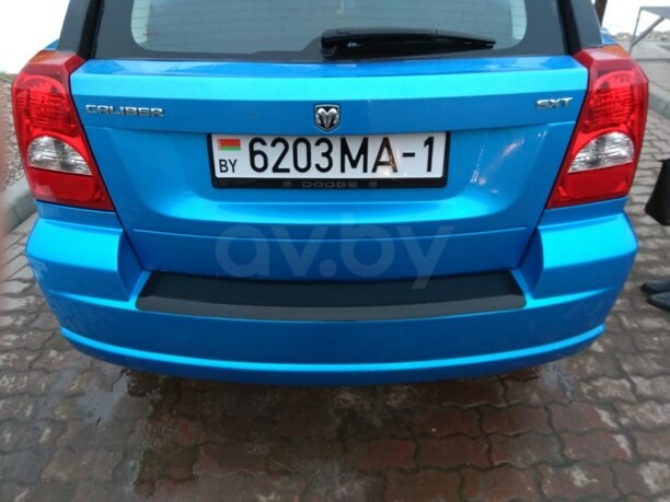 Dodge Caliber, 2007 г.