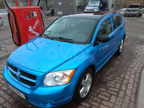Dodge Caliber, 2007 г.