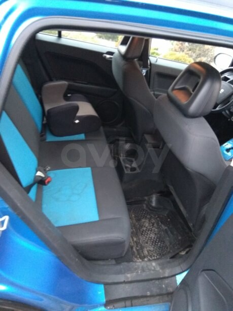 Dodge Caliber, 2007 г.