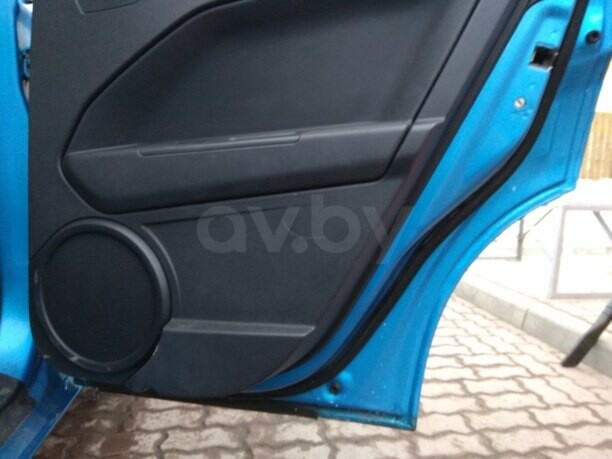 Dodge Caliber, 2007 г.