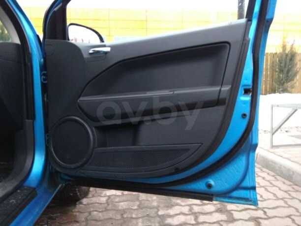 Dodge Caliber, 2007 г.