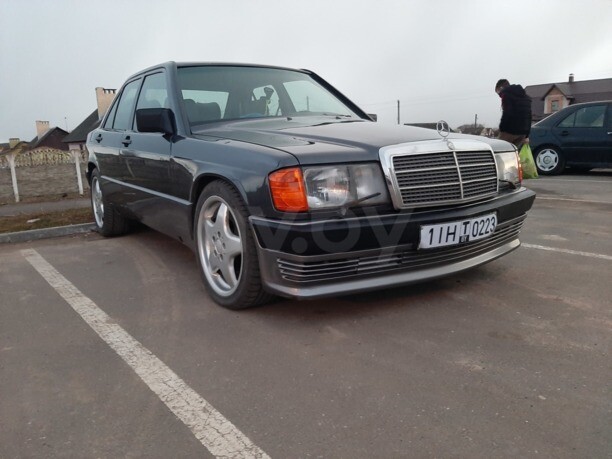 Mercedes-Benz 190 (W201), 1985 г.