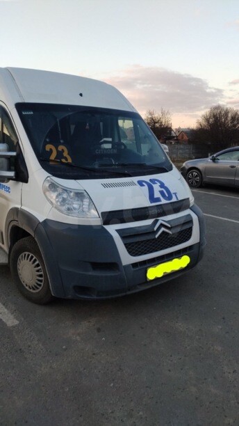 Peugeot Boxer, 2012 г.