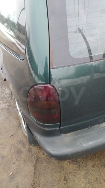 Chrysler Voyager III, 7 мест, 1998 г.