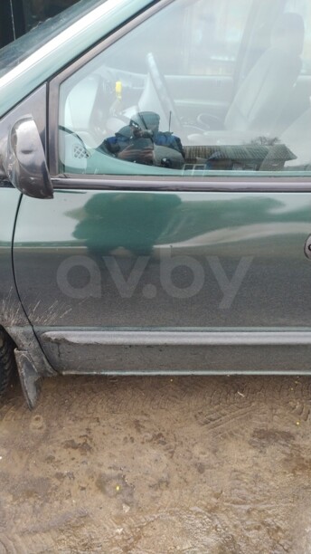 Chrysler Voyager III, 7 мест, 1998 г.