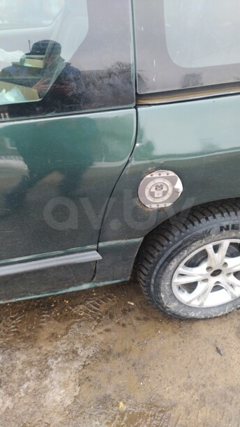 Chrysler Voyager III, 7 мест, 1998 г.