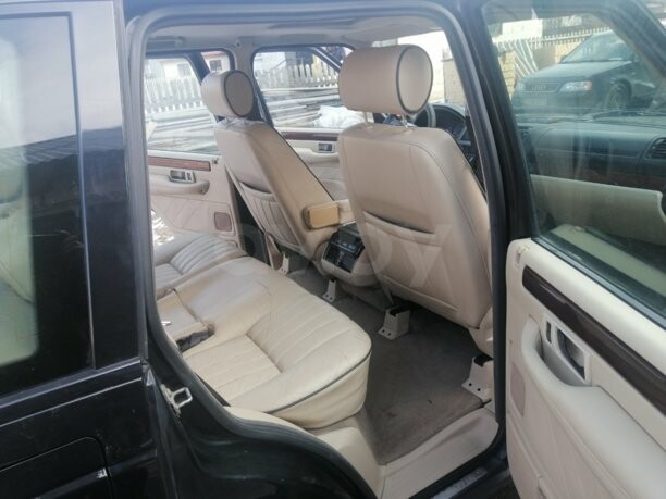 Land Rover Range Rover II, 1998 г.
