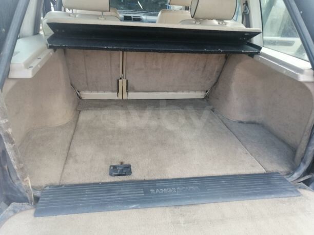 Land Rover Range Rover II, 1998 г.
