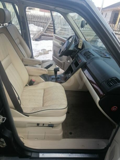 Land Rover Range Rover II, 1998 г.
