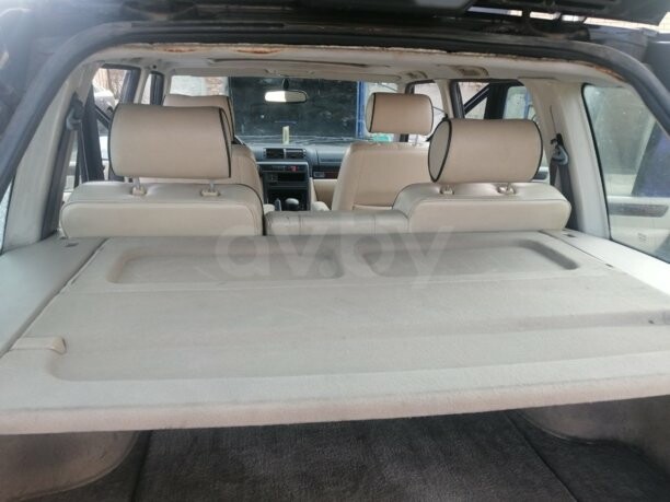 Land Rover Range Rover II, 1998 г.