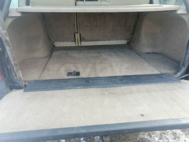 Land Rover Range Rover II, 1998 г.