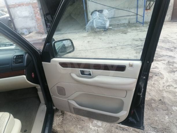 Land Rover Range Rover II, 1998 г.