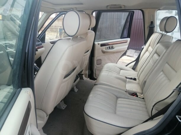 Land Rover Range Rover II, 1998 г.