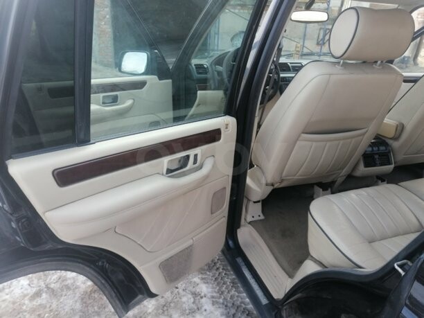 Land Rover Range Rover II, 1998 г.