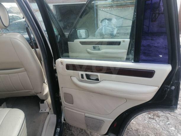 Land Rover Range Rover II, 1998 г.