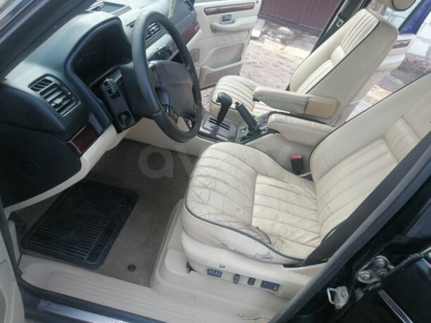 Land Rover Range Rover II, 1998 г.