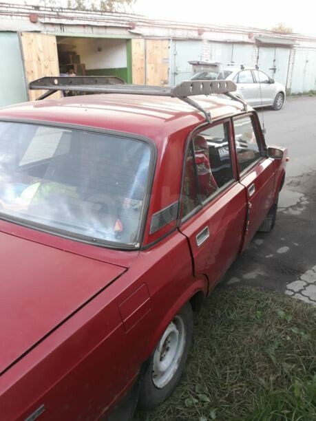 Lada (ВАЗ) 2107, 1996 г.