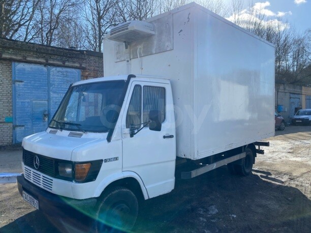 Mercedes Т1 207D - 410D, 1992 г.