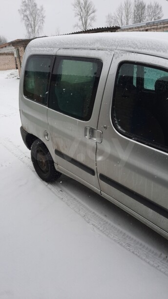 Citroen Berlingo I, 5 мест, 2000 г.
