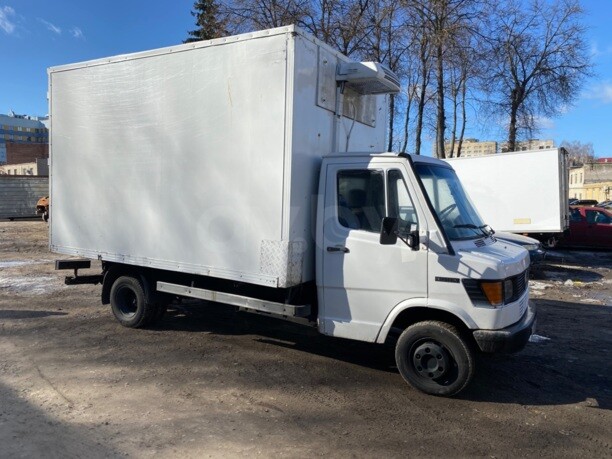 Mercedes Т1 207D - 410D, 1992 г.