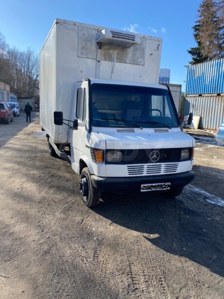 Mercedes Т1 207D - 410D, 1992 г.