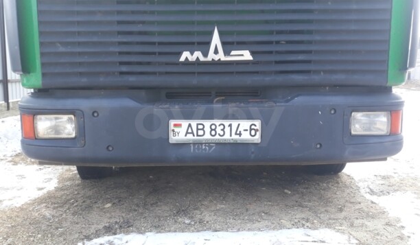 МАЗ 4371, 2012 г.