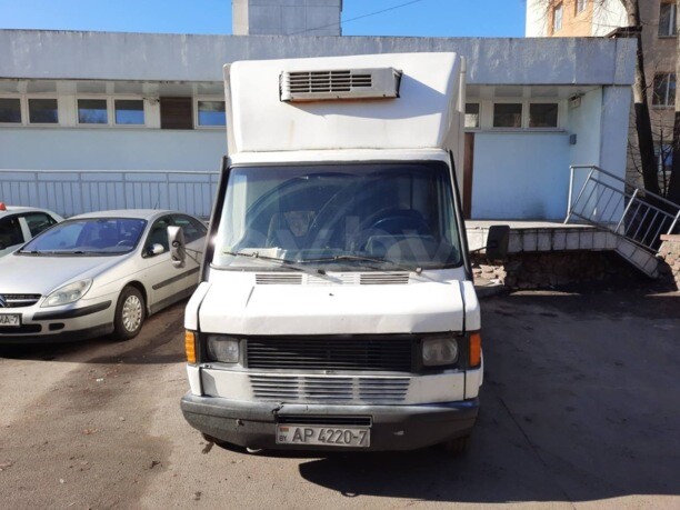Mercedes-Benz Т1 207D - 410D, 1994 г.