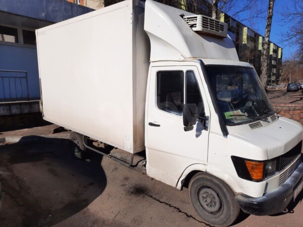 Mercedes-Benz Т1 207D - 410D, 1994 г.