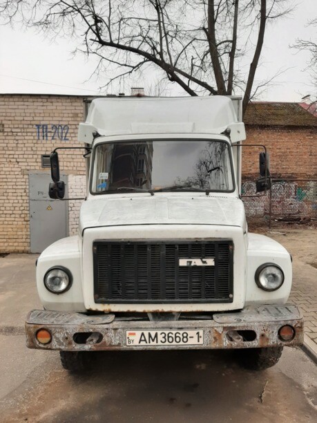 ГАЗ 3307/09, 2013 г.