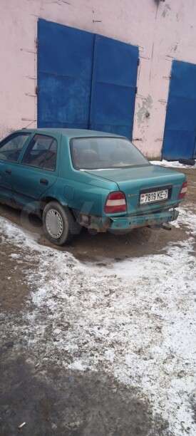 Nissan Sunny N14, 1994 г.