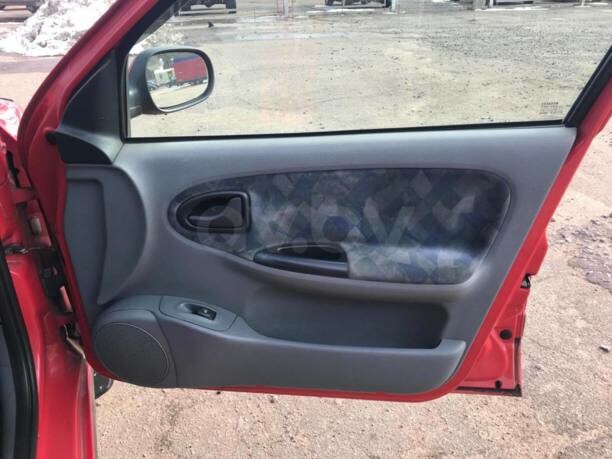 Renault Megane I, 1996 г.